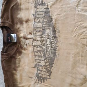 Harley Davidson men's t-shirt . Baer Sport Center